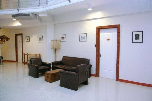 Отель Ilocos Rosewell Экстерьер фото